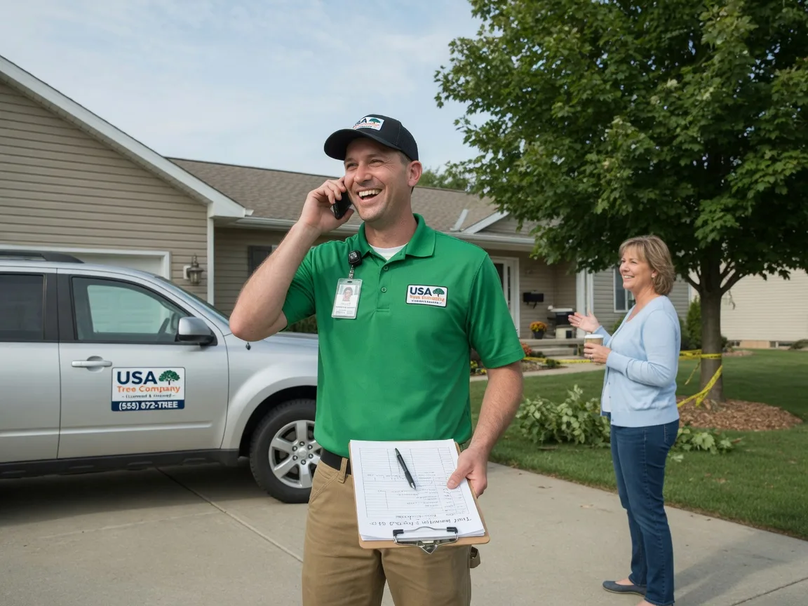 Tree Care Dover Afb, DE FAQs